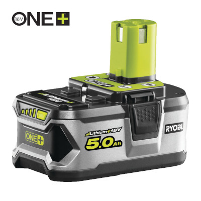 ONE + / Аккумулятор RYOBI RB18L50 ONE + / Аккумулятор RYOBI RB18L50