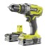 ONE + / Ударная дрель-шуруповерт RYOBI R18PD31-225S ONE + / Ударная дрель-шуруповерт RYOBI R18PD31-225S
