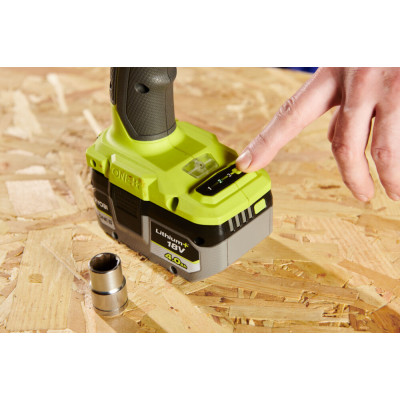 ONE + / Гайковерт RYOBI RIW18-0 (без батареи) ONE + / Гайковерт RYOBI RIW18-0 (без батареи)