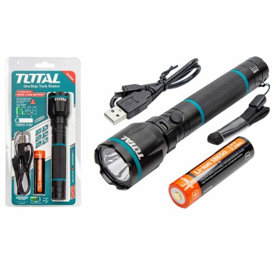 Фонарь TOTAL TCFL186503 Фонарь TOTAL TCFL186503