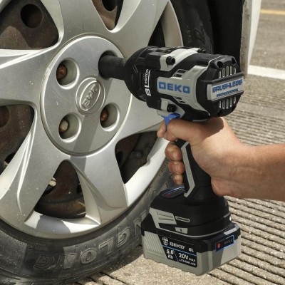 Гайковерт аккумуляторный DEKO ZKIS20 PRO MAX Гайковерт аккумуляторный DEKO ZKIS20 PRO MAX