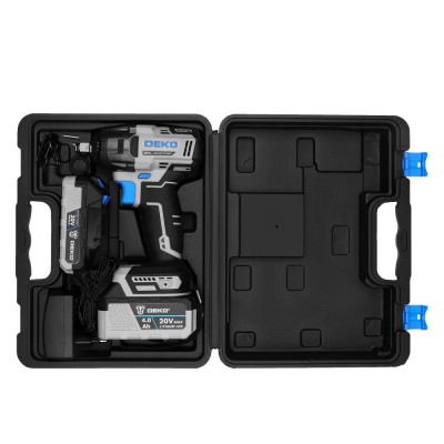 Гайковерт аккумуляторный DEKO DKIS 085-1124 Гайковерт аккумуляторный DEKO DKIS 085-1124