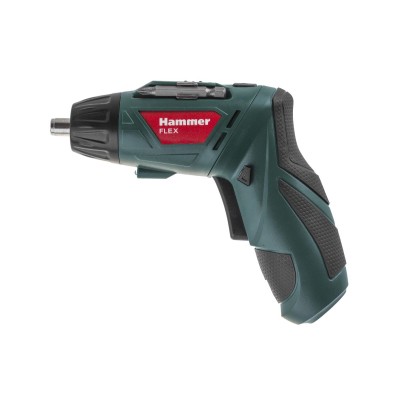 Отвертка аккумуляторная Hammer ACD3.6A с набором бит Отвертка аккумуляторная Hammer ACD3.6A с набором бит