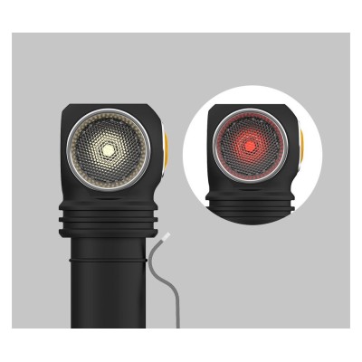 Фонарь Armytek Wizard C2 WR Magnet USB Теплый Фонарь Armytek Wizard C2 WR Magnet USB Теплый