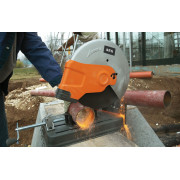 Отрезная пила по металлу AEG SMT355