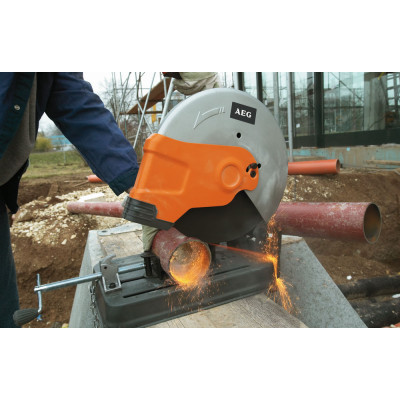 Отрезная пила по металлу AEG SMT355 Отрезная пила по металлу AEG SMT355