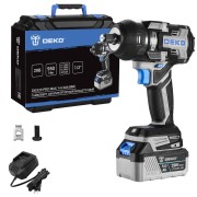 Гайковерт аккумуляторный DEKO ZKIS20 PRO MAX