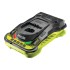 ONE + / Аккумулятор с зарядным устройством RYOBI RC18150-190 ONE + / Аккумулятор с зарядным устройством RYOBI RC18150-190