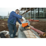 Отрезная пила по металлу AEG SMT355