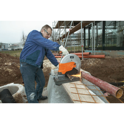 Отрезная пила по металлу AEG SMT355 Отрезная пила по металлу AEG SMT355