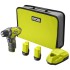 Дрель-шуруповерт аккумуляторная RYOBI R12DD-220S Дрель-шуруповерт аккумуляторная RYOBI R12DD-220S