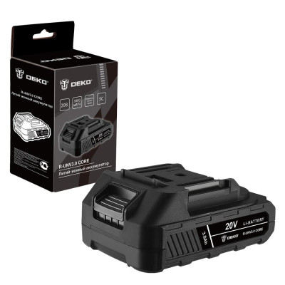 Аккумулятор DEKO R-UNV3.0 CORE Аккумулятор DEKO R-UNV3.0 CORE