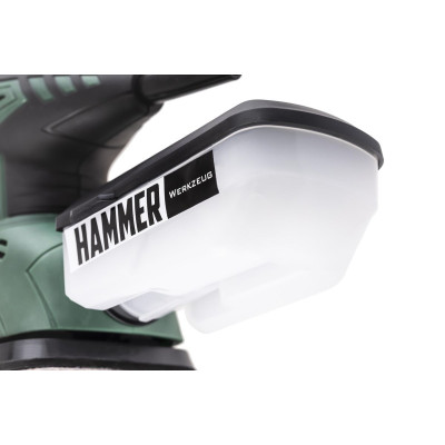 Дельташлифовальная машина Hammer DSM135 Дельташлифовальная машина Hammer DSM135