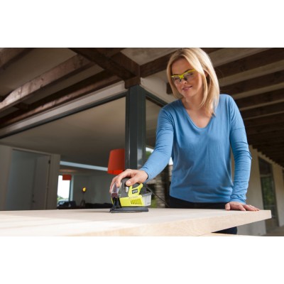 Дельташлифовальная машина RYOBI RPS100-SA20 Дельташлифовальная машина RYOBI RPS100-SA20