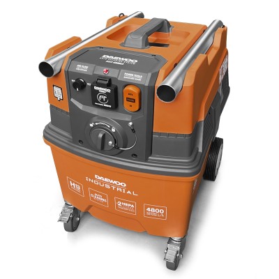 Пылесос строительный DAEWOO DAVC 4000SD Пылесос строительный DAEWOO DAVC 4000SD