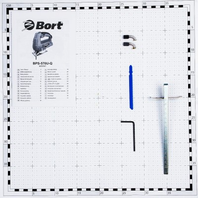 Лобзик Bort BPS-570U-Q Лобзик Bort BPS-570U-Q