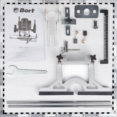 Фрезер Bort BOF-2100 Фрезер Bort BOF-2100