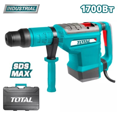 Перфоратор TOTAL TH117556 Перфоратор TOTAL TH117556