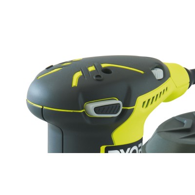 Эксцентриковая шлифмашина RYOBI ROS300A Эксцентриковая шлифмашина RYOBI ROS300A