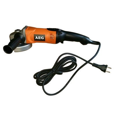 Углошлифмашина AEG WS 15-125 SXE DMS Углошлифмашина AEG WS 15-125 SXE DMS