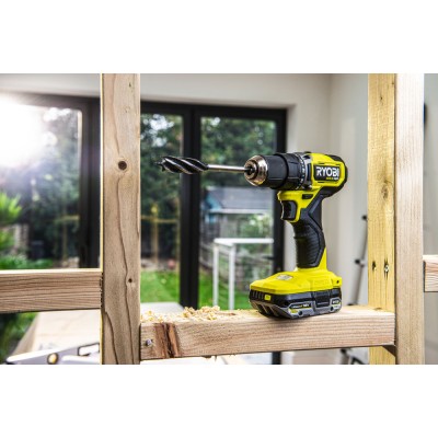 ONE + / Дрель-шуруповерт RYOBI HP RDD18C-0 (без батареи) ONE + / Дрель-шуруповерт RYOBI HP RDD18C-0 (без батареи)