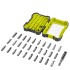 Набор бит RYOBI RAK31MSD (31 шт.) Набор бит RYOBI RAK31MSD (31 шт.)