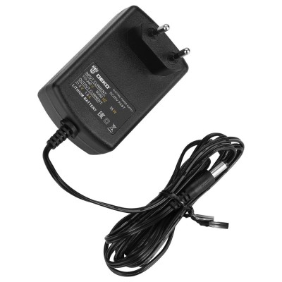 Зарядное устройство DEKO DC20V FAST Зарядное устройство DEKO DC20V FAST