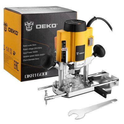 Фрезер DEKO DKR1600E Фрезер DEKO DKR1600E