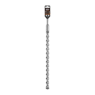 Бур SDS-PLUS D 20x400х460 мм AAKSDS20460 AEG Бур SDS-PLUS D 20x400х460 мм AAKSDS20460 AEG
