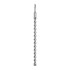 Бур SDS-PLUS D 20x400х460 мм AAKSDS20460 AEG Бур SDS-PLUS D 20x400х460 мм AAKSDS20460 AEG