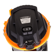 Пылесос строительный Вихрь СП-1500/20