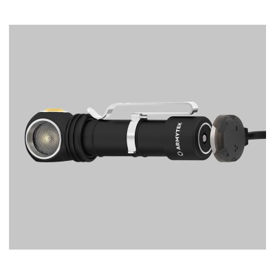 Фонарь Armytek Wizard C2 WR Magnet USB Белый Фонарь Armytek Wizard C2 WR Magnet USB Белый