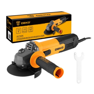 Углошлифмашина DEKO AG750DK Углошлифмашина DEKO AG750DK