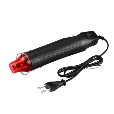 Фен строительный (термовоздуходувка) DEKO HG300W Фен строительный (термовоздуходувка) DEKO HG300W