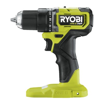 ONE + / Дрель-шуруповерт RYOBI HP RDD18C-0 (без батареи) ONE + / Дрель-шуруповерт RYOBI HP RDD18C-0 (без батареи)