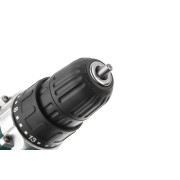 Аккум. дрель Hammer ACD12CS 12В 1x1.5Ач LiION 10мм 0-350/0-1400об/мин 26Нм