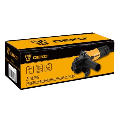 Углошлифмашина DEKO AG950DK Углошлифмашина DEKO AG950DK