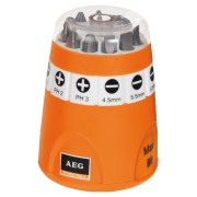 Набор бит AEG Maxi-Bit (10шт.)