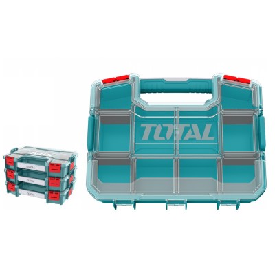 Органайзер для инструмента и оснастки TOTAL TPBX1151 Органайзер для инструмента и оснастки TOTAL TPBX1151