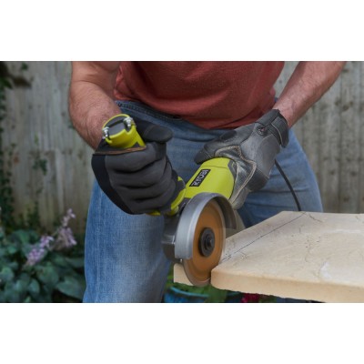 Углошлифмашина RYOBI RAG1010-125SF Углошлифмашина RYOBI RAG1010-125SF