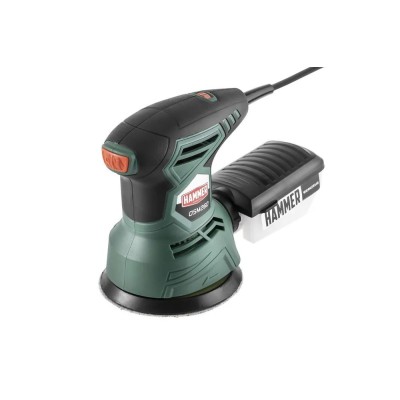 Эксцентриковая шлифмашина Hammer Flex OSM260 Эксцентриковая шлифмашина Hammer Flex OSM260