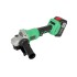 Углошлифмашина аккумуляторная Zitrek ZKAG20-125 PRO Углошлифмашина аккумуляторная Zitrek ZKAG20-125 PRO
