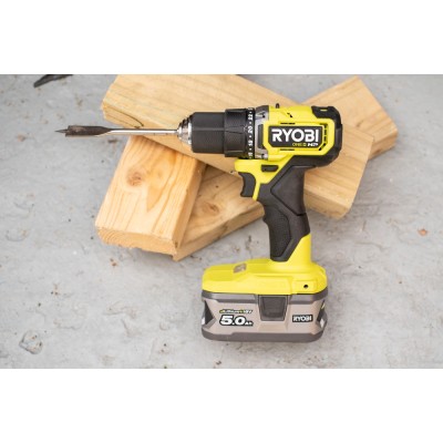 ONE + / Дрель-шуруповерт RYOBI HP RDD18C-0 (без батареи) ONE + / Дрель-шуруповерт RYOBI HP RDD18C-0 (без батареи)