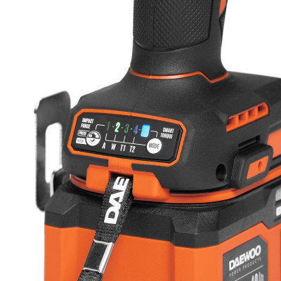 Винтоверт аккумуляторный DAEWOO DAX 3521Li SET Винтоверт аккумуляторный DAEWOO DAX 3521Li SET
