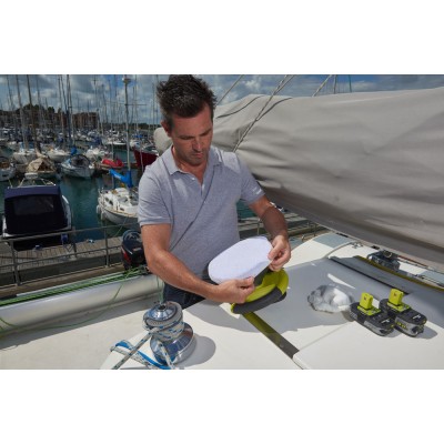 ONE + / Полировальная машина RYOBI R18B-0 (без батареи) ONE + / Полировальная машина RYOBI R18B-0 (без батареи)