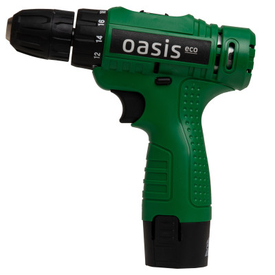 Дрель-шуруповерт аккумуляторная Oasis Eco AV-12 (J) Дрель-шуруповерт аккумуляторная Oasis Eco AV-12 (J)