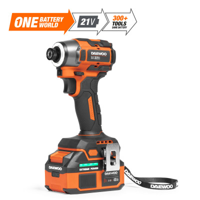 Винтоверт аккумуляторный DAEWOO DAX 3521Li SET Винтоверт аккумуляторный DAEWOO DAX 3521Li SET