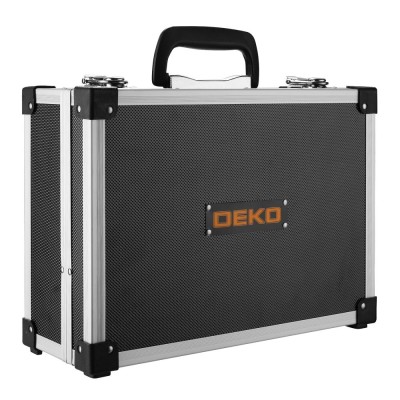 Дрель-шуруповерт аккумуляторная DEKO DKCD20FU-Li Premium SET 131 Дрель-шуруповерт аккумуляторная DEKO DKCD20FU-Li Premium SET 131
