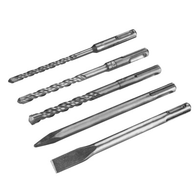 Набор буров SDS-PLUS DEKO DS05-1 (5 шт.) Набор буров SDS-PLUS DEKO DS05-1 (5 шт.)