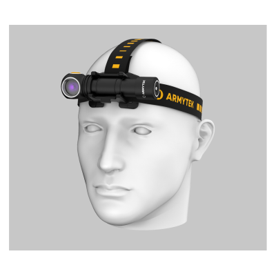 Фонарь Armytek Wizard C2 WUV Magnet USB Белый Фонарь Armytek Wizard C2 WUV Magnet USB Белый